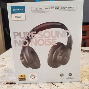 Anker Soundcore Life 2 Headphones
